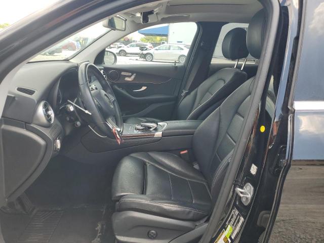 2016 MERCEDES-BENZ GLC 300 - WDC0G4JB7GF084807