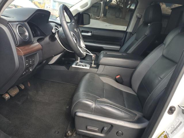 2019 TOYOTA TUNDRA CRE 5TFHY5F11KX822969