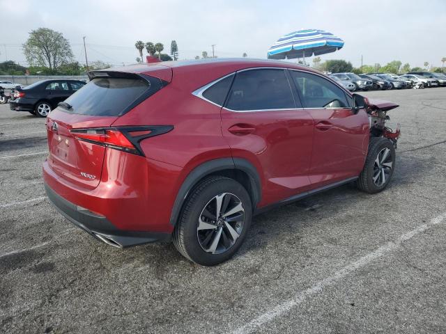 Vin: jtjdarbz3l5007219, lot: 58229865, lexus nx 300 20203