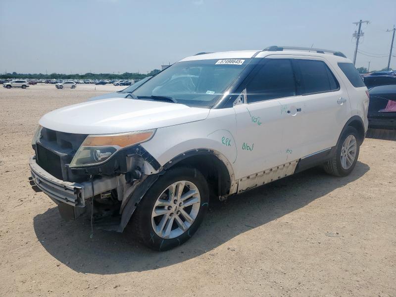 FORD EXPLORER X