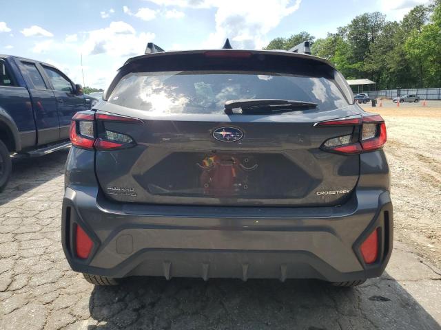 2024 SUBARU CROSSTREK - JF2GUADC3RH208614