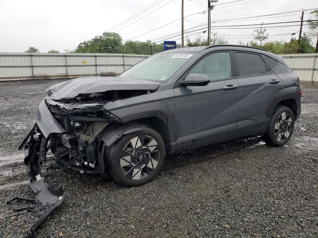 HYUNDAI KONA SEL