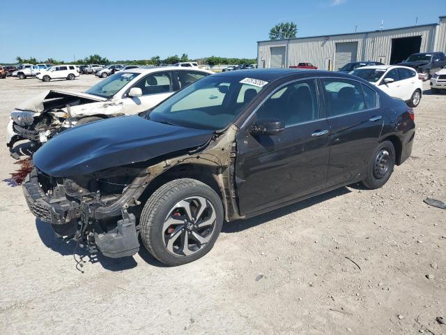 Vin: 1hgcr2f85ha098512, lot: 57575255, honda accord exl 2017 img_1