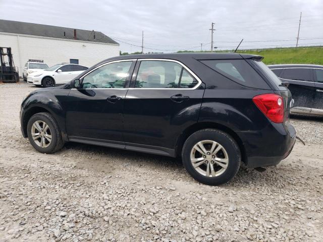 Vin: 2gnflcek6c6125052, lot: 58396005, chevrolet equinox ls 20122