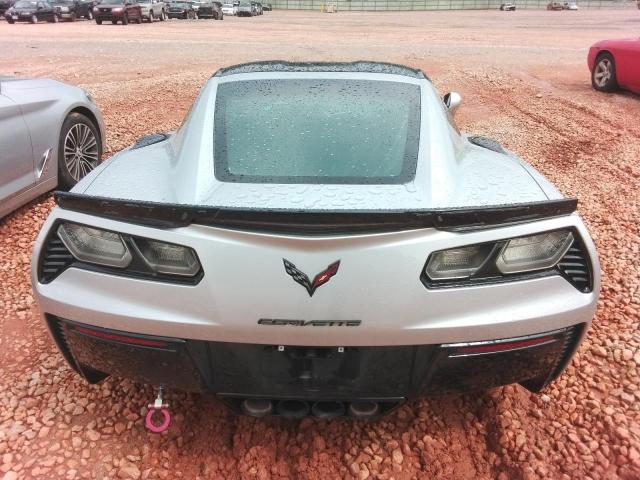 2019 CHEVROLET CORVETTE Z - 1G1YR2D67K5605487