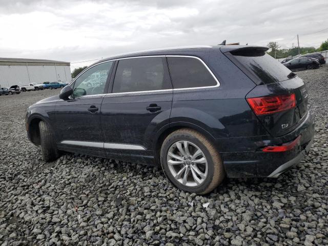 Vin: wa1laaf7xjd004193, lot: 56993105, audi q7 premium plus 20182
