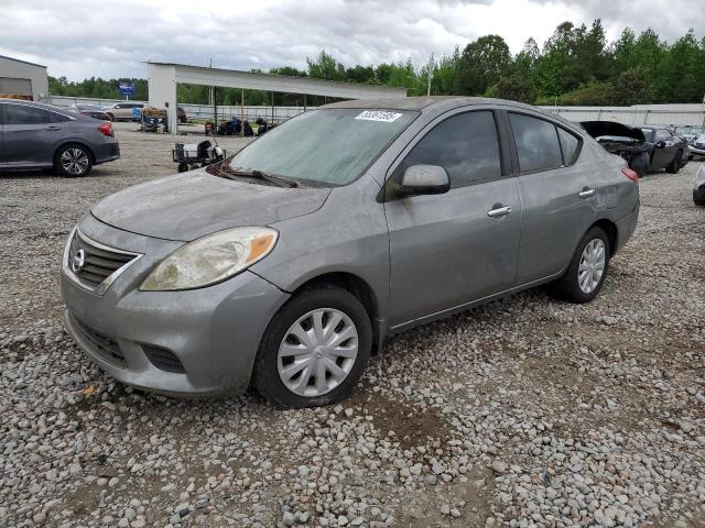 NISSAN VERSA S