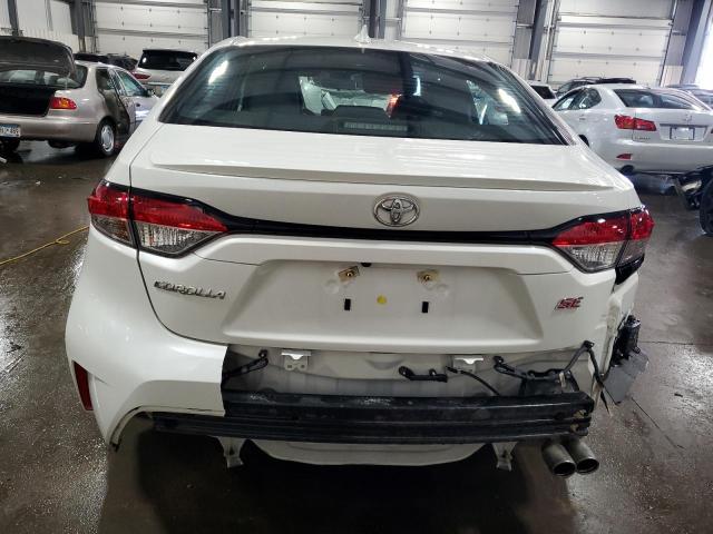 2020 TOYOTA COROLLA SE - 5YFP4RCEXLP028591