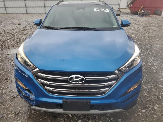 2018 HYUNDAI TUCSON VAL - KM8J33A28JU820619