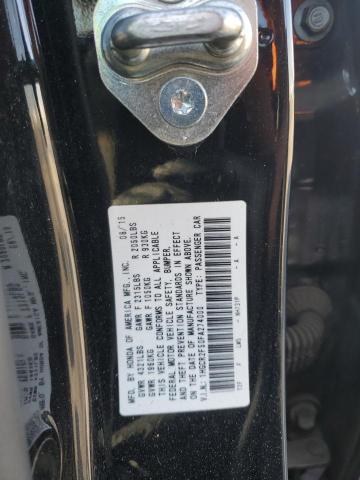 2015 HONDA ACCORD SPO - 1HGCR2F50FA274000