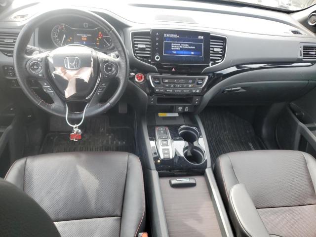 2022 HONDA RIDGELINE 5FPYK3F81NB503144