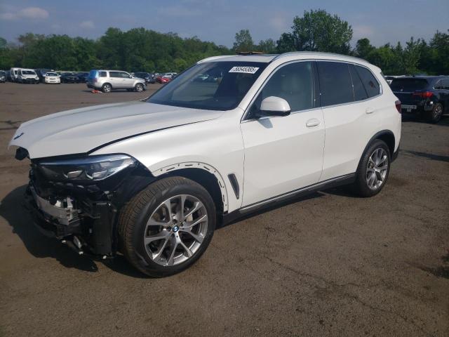 Vin: 5uxcr6c02n9m50266, lot: 56545385, bmw x5 xdrive40i 2022 img_1