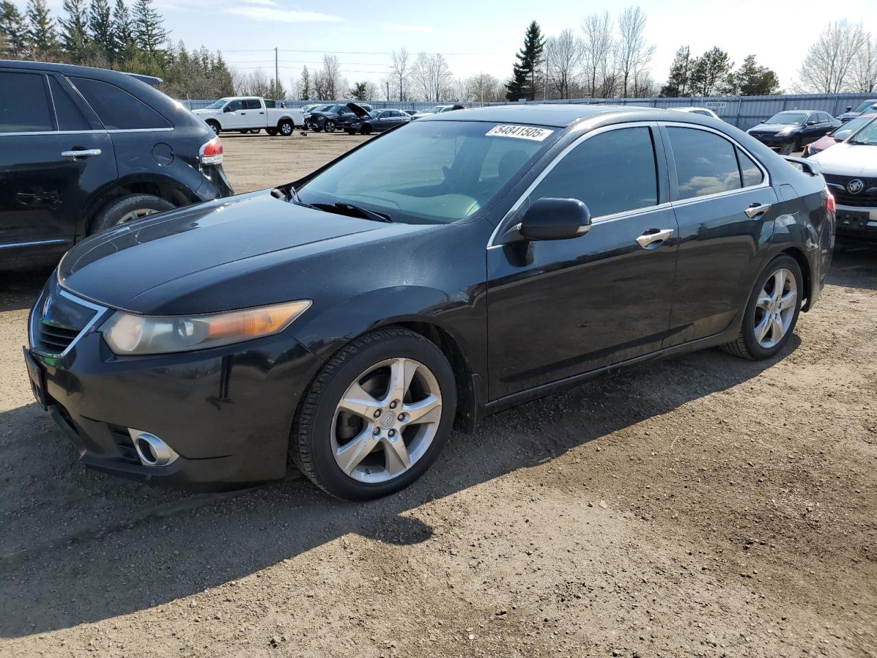 ACURA TSX