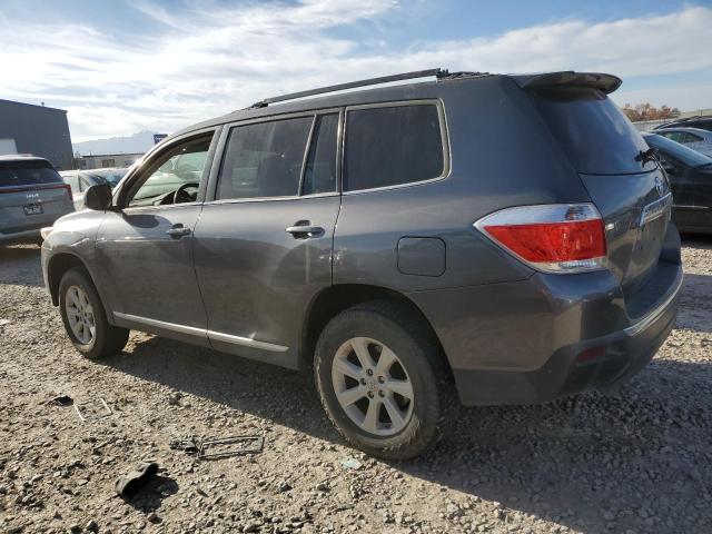 Vin: 5tdzk3ehxds103303, lot: 56572885, toyota highlander base 20132