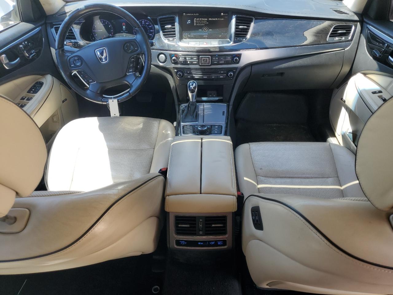 HYUNDAI EQUUS SIGNATURE