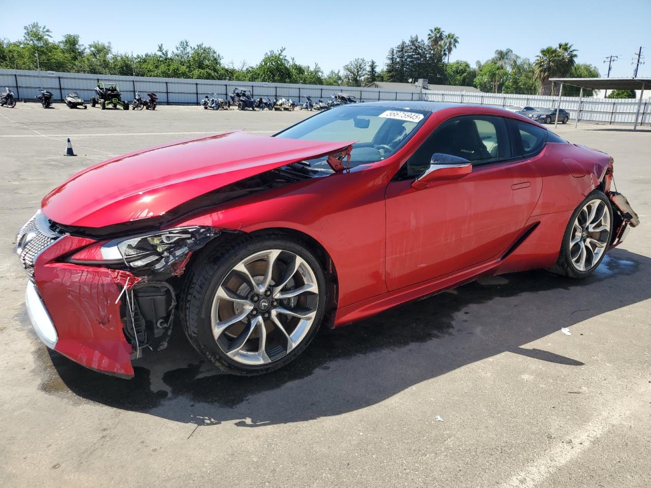 LEXUS LC 500