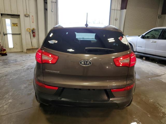 2011 KIA SPORTAGE L - KNDPB3A23B7088157