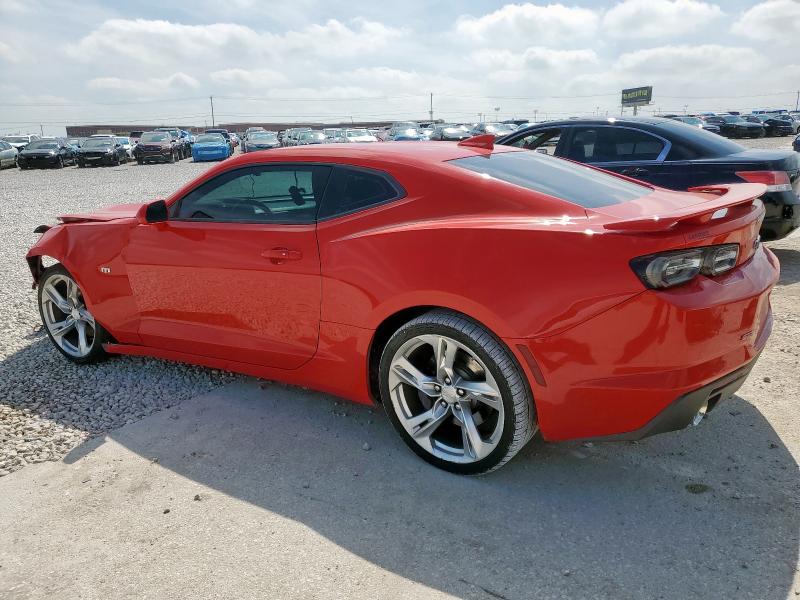 Vin: 1g1fg1r71k0114323, lot: 55443045, chevrolet camaro ss 20192