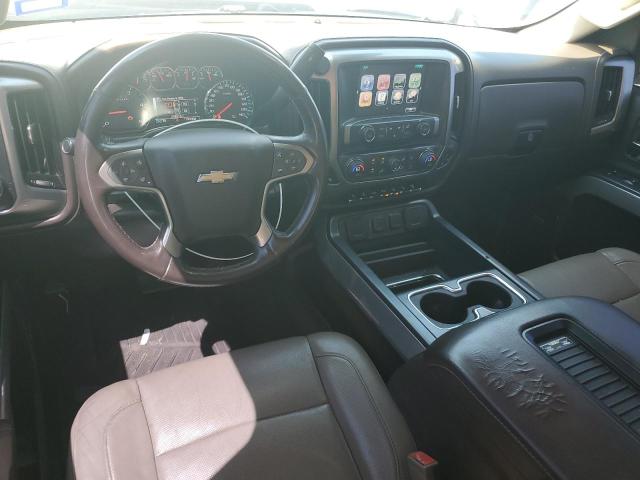2016 CHEVROLET SILVERADO - 1GC1KWE86GF252665