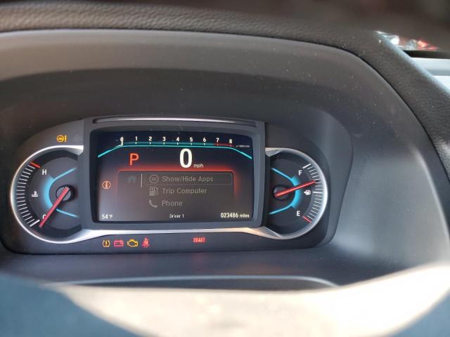 2022 HONDA PILOT SE 5FNYF5H27NB001160