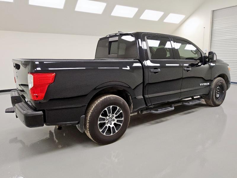 Vin: 1n6aa1ed4nn100497, lot: 55829645, nissan titan sv 20223