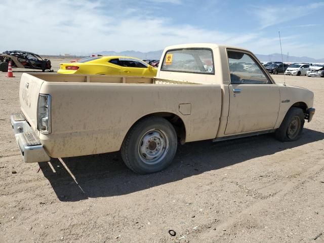 ISUZU PUP 1985 cream  diesel JAABL14S3F0717087 photo #4