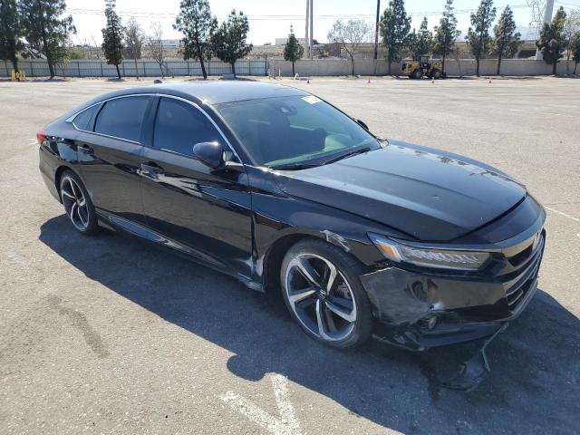 Vin: 1hgcv1f46na101352, lot: 57726365, honda accord sport se 20224