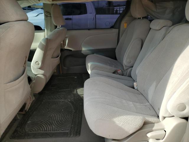 2014 TOYOTA SIENNA LE - 5TDKK3DC0ES410794