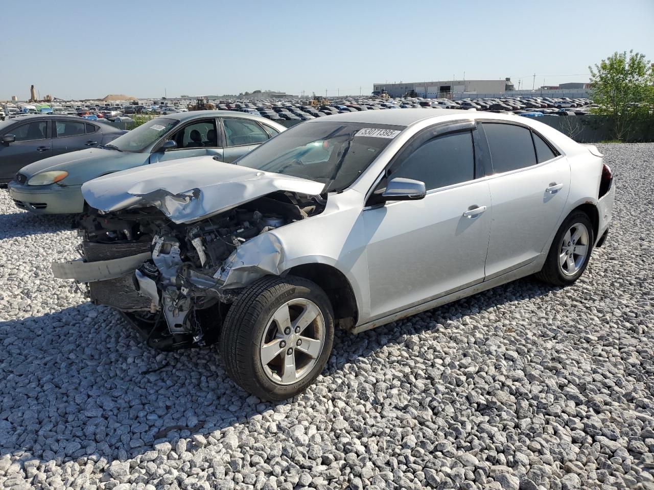 CHEVROLET MALIBU 1LT