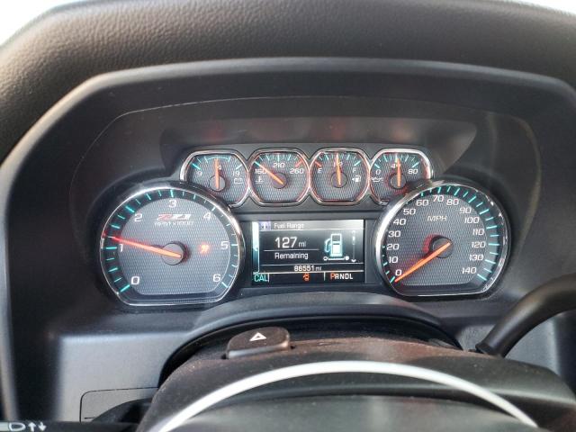 2018 CHEVROLET SILVERADO - 3GCUKRECXJG598470