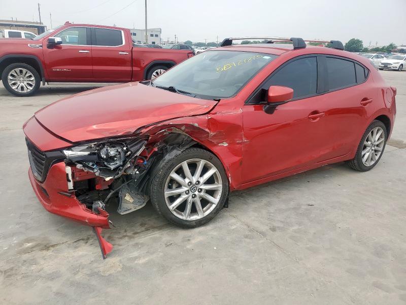 Vin: jm1bn1m31h1150418, lot: 56924815, mazda 3 grand touring 2017 img_1