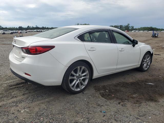 Vin: jm1gj1v51g1441341, lot: 57714355, mazda 6 touring 20163