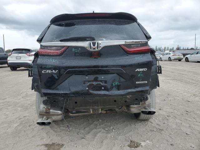 2021 HONDA CR-V TOURI - 2HKRW2H90MH683945