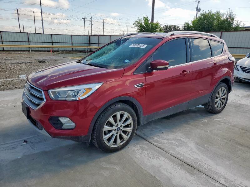 FORD ESCAPE TIT