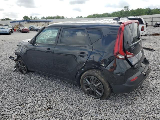 Vin: kndj23au6m7145980, lot: 57715145, kia soul lx 20212