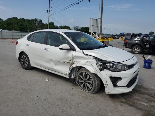 Vin: 3kpa24ad9ne497300, lot: 57107585, kia rio lx 20224