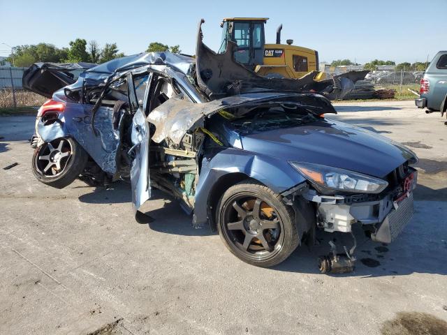 Vin: 1fadp3l94jl266197, lot: 56554955, ford focus st 20184