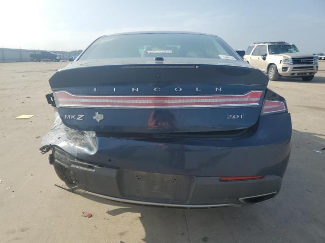 2017 LINCOLN MKZ SELECT 3LN6L5C90HR604115