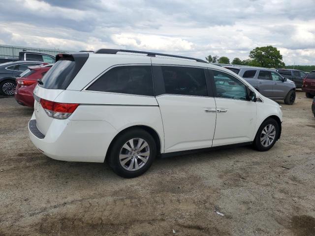 Vin: 5fnrl5h63gb003331, lot: 58135365, honda all models exl 20163