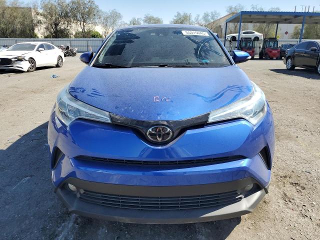 2018 TOYOTA C-HR XLE - NMTKHMBX3JR003037