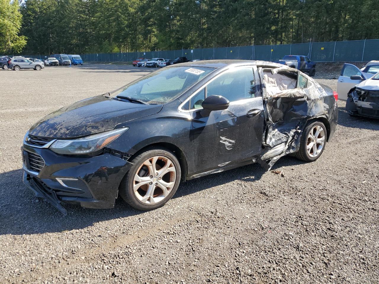 CHEVROLET CRUZE PREMIER