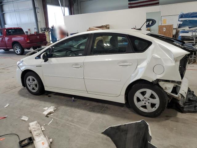 Vin: jtdkn3du1b1364868, lot: 55066265, toyota prius 20112
