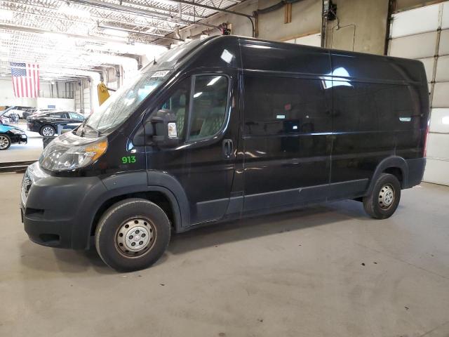 RAM PROMASTER 2019 black  flexible fuel 3C6TRVPGXKE545613 photo #1