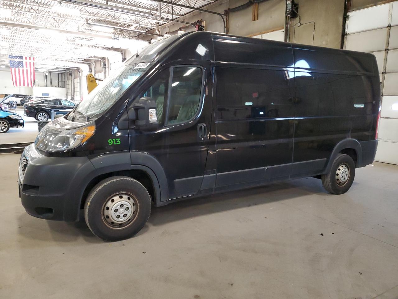 RAM PROMASTER 2500 HIGH