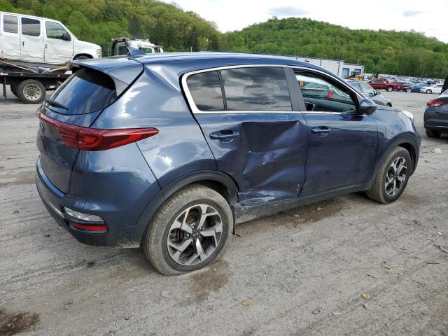 Vin: kndpm3ac5l7828036, lot: 56332985, kia sportage lx 20203
