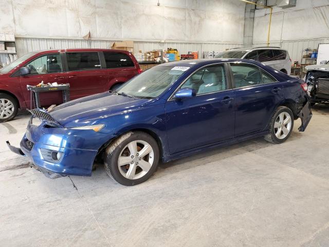 Vin: 4t1bf3ekxbu694075, lot: 57619885, toyota camry base 2011 img_1