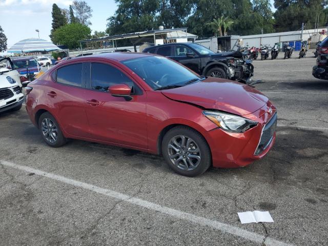 Vin: 3mydlbyv1ly708807, lot: 57000055, toyota yaris l 20204