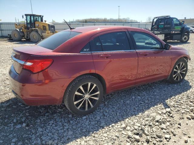 Vin: 1c3ccbcg6dn515820, lot: 56300925, chrysler 200 limited 20133