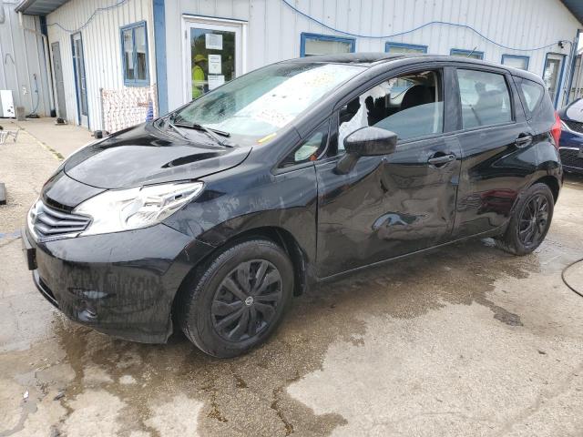 NISSAN VERSA NOTE