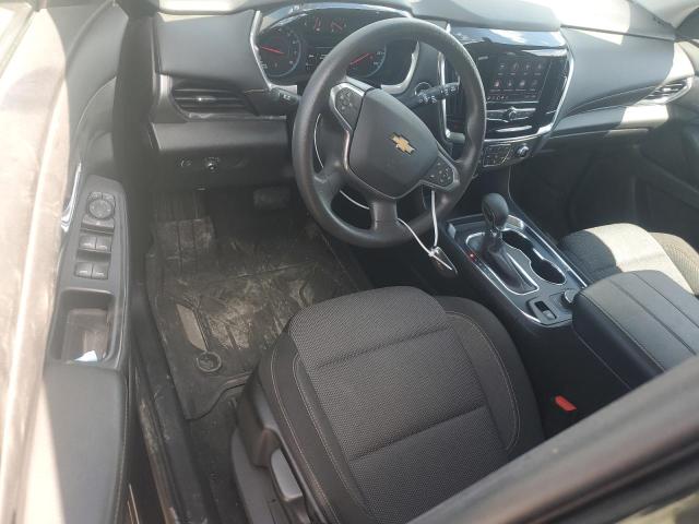 2021 CHEVROLET TRAVERSE L - 1GNERFKW6MJ139072